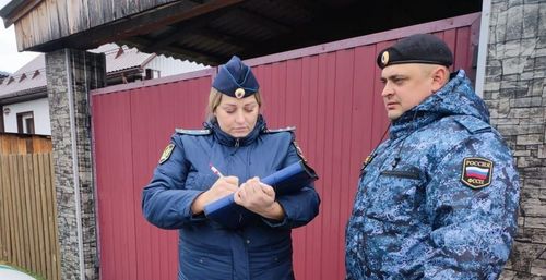 Фото пресс-службы УФССП России по Хакасии